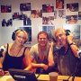 A small #throwback to #london2012: explaining social media on the national radio in the #hhh2012
