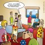 vakantie #cartoon 