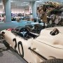 【オール ホンダF1マシン特別展示】日本初のF1マシンとなったホンダRA271 V12エンジンを横置きにマウントする独創性が同社らしい 