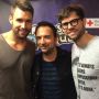 De nacht door met Nick en Simon als nachtkrachten! @nicksimon_online #sr14 #3fm