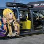 【痛Gふぇすた in お台場2015】オーオタの本気 ミニバンが2シーターにｗｗｗｗｗ