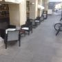 Kingsway hall stringing it a bit with the alfresco dining 