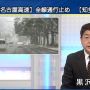 サラダの中でローカルニュースが入ってた、めずらC