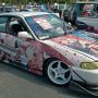 【痛Gふぇすた in お台場2015】進撃の千葉 マッ缶装備