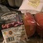 M&S doughnut peaches are the biz! 