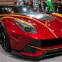 【東京オートサロン2017】通路脇に柵もなくおもむろにフェラーリが並べられているのがオートサロンの凄い所であり恐い所であるｗ 