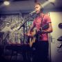Daar is de Beste Singer-Songwriter van NL: @_michaelprins_ En wat ziet hij er nog fris uit... #DBSSW