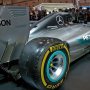 【東京モーターショー2015】Mercedes F1 W05 Hybrid ノーズ周りのウネウネ感ぱねぇｗｗｗ