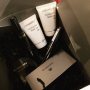 Thanx!! #drhauschka ❤️ #organic #make-up 😍😍😍