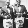 What a night what a night 🎉 #happywomen #viva400 #awards #zonnehuis #goodiebags #workhardplayhard