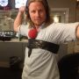 Dus @pieterkok gaat uit het raam bij #EkstraWeekend #3fm 