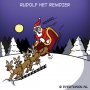 Ho ho hooooo!  Vrolijk kerstfeest! #cartoon 