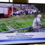 Primeur. Live-beeld van de nieuwe reportagewagen #rtvoost