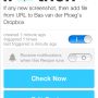.@IFTTT voor iPhone is top! 