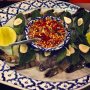 Raw shrimps in lemon juice 🇹🇭🌶🌶
#tryingnewstuff #spicy #hotspot