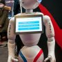 【東京オートサロン2017】Pepperさんが働いておる 