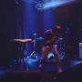 THREEで仁さん観てきた！相性抜群と聞いてから、スリーで演るのを観たかったのでやっと念願叶いました。左右に音が動くの良かった。ぐわんぐわんぐわん。。骨まで揺れた。とにかく凄い…。