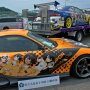 【第11回ひめたま痛車祭】この2台はニコニコ超会議にも出展されてたような気がする 