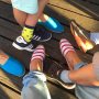 Shoe game on fleek 🦄
#uncles #nephews #hipsteragogo