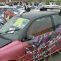 【第10回ひめたま痛車祭り】天気はイマイチなれど会場はおまえらでいっぱい