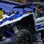 【東京モーターショー2015】4輪バギーのXYZ1000R