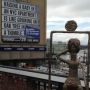 Vanaf de High Line. 