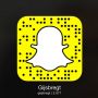 Taking my #Snapchat out of its undercover mode