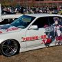 【第8回館林痛車ミーティング】こーんなペッタンコな車でどうやって道路の段差乗り越えるんです？ｗ #痛車