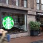 Ff tussendoor: Starbucks #thebank