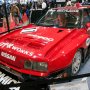 【東京オートサロン2017】富士スピードウェイブースにはスカイライン スーパーシルエットが展示されています やはりスカイラインといったらこの顔だなｗ 