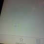 Zo cool, die vergrotende pixel werking als je een druppel gemorst hebt.