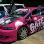 【第11回館林痛車ミーティング】ロゥリィ聖下のご降臨である！ 