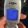 En daar is mn 1e bericht van Jimmy. Kostte me 10 minuten om te ontdekken hoe je die opent met deze gsm. #BetterCallSaul