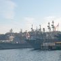 【YOKOSUKA軍港めぐり】この物量はなかなかすげぇｗｗｗ