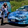 【第8回痛車ルD】金剛さんが写真を撮っていた件