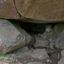 【筑波山】母の胎内くぐり 狭い岩の間を抜ければ生まれた姿に立ち戻れる(らしい) 試しに潜ってみたが何も(ry 