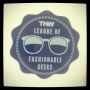 Sticker you get when you order something from our @thenextweb shop. :-)