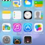 Icoontje van m'n home automation webapp een update voor iOS 7 gegeven. 