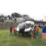 #APDAir1 at Horns and Heroes Texas Soccer game.Thanks to our partner @UTAustinPolice. #WhatTheHelicopter 