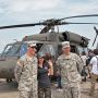 【北宇都宮駐屯地開設42周年記念行事】米軍のおっちゃん達もいたで！