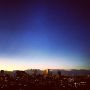Winter light over #Rotterdam