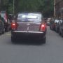  Her Maj's motor minus HRH