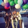 A spectacular announcement yesterday of the VIVA400-list 2016 with the 400 most inspiring women of last year! Check it out and vote: viva400.nl 🎉💁🏻🙆🏻🙅🏻🙋🏻 🎉#prmoment #viva400 #vote #announcement #dancers #balloons #rotterdam #centralstation #inspiringwomen #teamwork #happyfaces #viva #happyasahippo