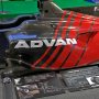 【東京モーターショー2015】横浜ゴムのブースに展示されたSF14 ADVANカラーになってるのはデモカーだかららしい 来季のスーパーフォミュラのタイヤはADVANのワンメイク