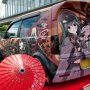 【マジカルミライ2016】千本桜～ 和傘が良い味出してます♪  