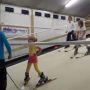 Drukte bij open dag Snowise Sports in Deurningen.