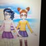 @yanai37 チャイナドレス着せたり眼鏡かけさせたりしてもかわいいんじゃ〜 