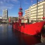 Mooi rood. 