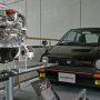 【ホンダコレクションホール】マクラーレンやウィリアムズと共に何故か企画展会場に展示されていたシティターボｗｗｗｗｗ まあ同じターボエンジン搭載車だしｗｗｗｗｗ