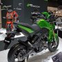 【東京モーターショー2015】Z125 PRO